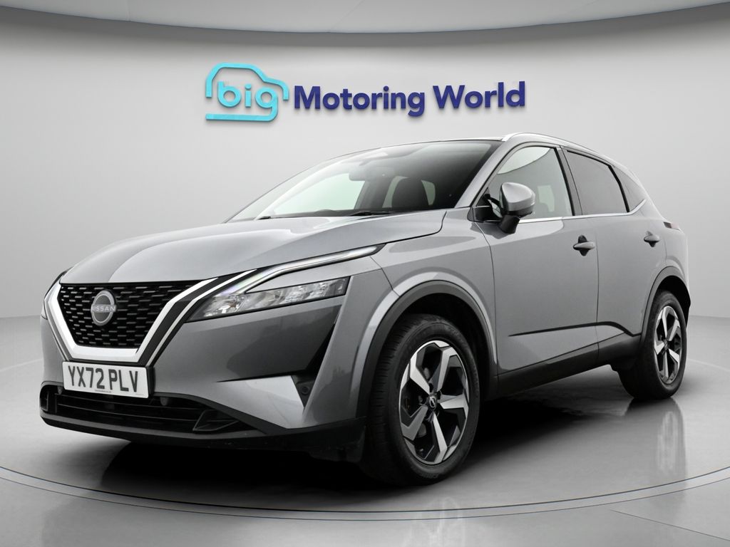 Qashqai