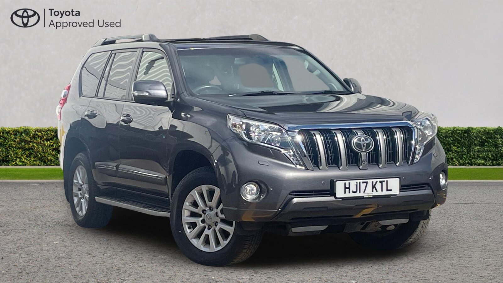 Land Cruiser