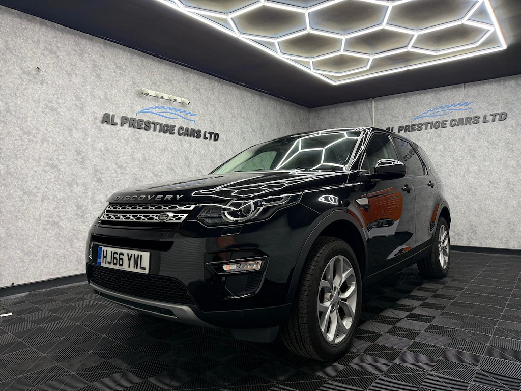 Discovery Sport