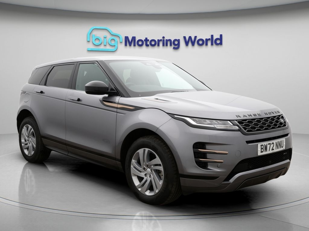 Range Rover Evoque