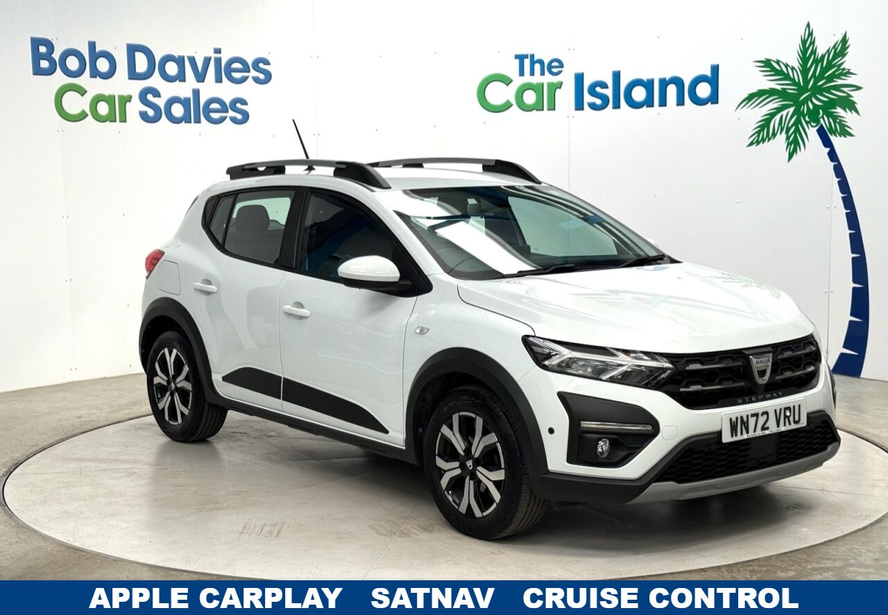 Sandero Stepway