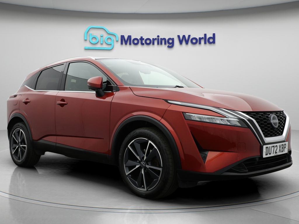 Qashqai