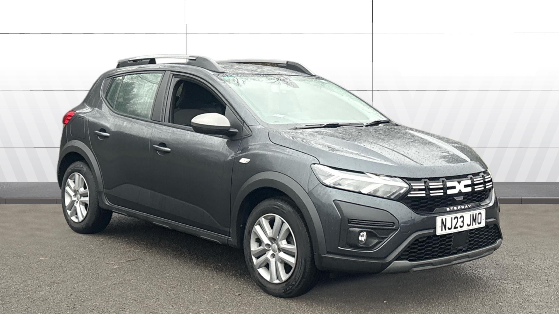 Sandero Stepway