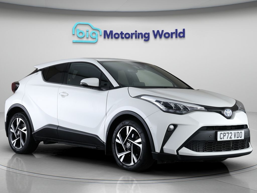 C-HR