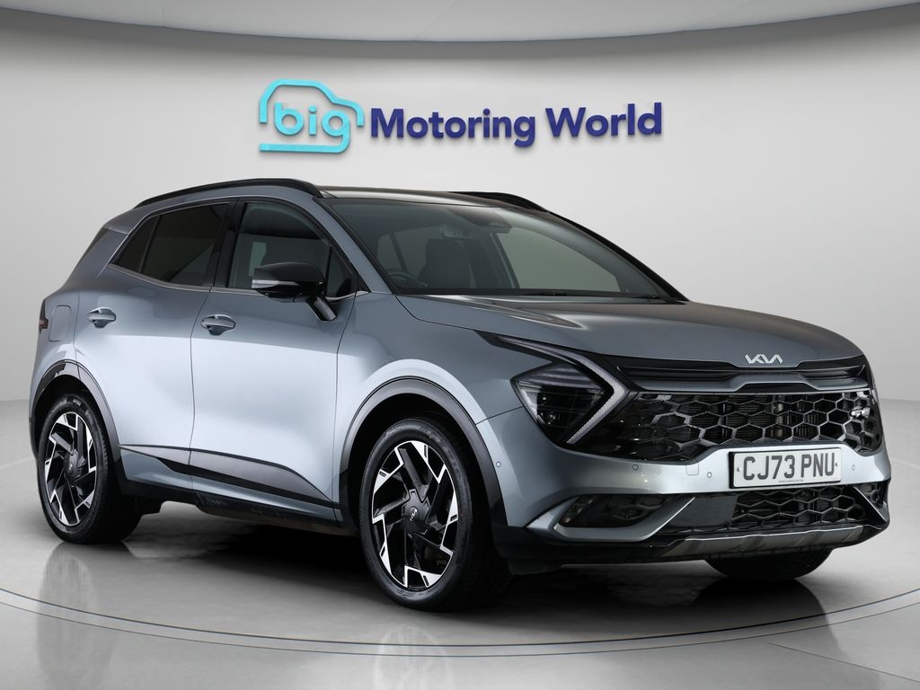 Sportage