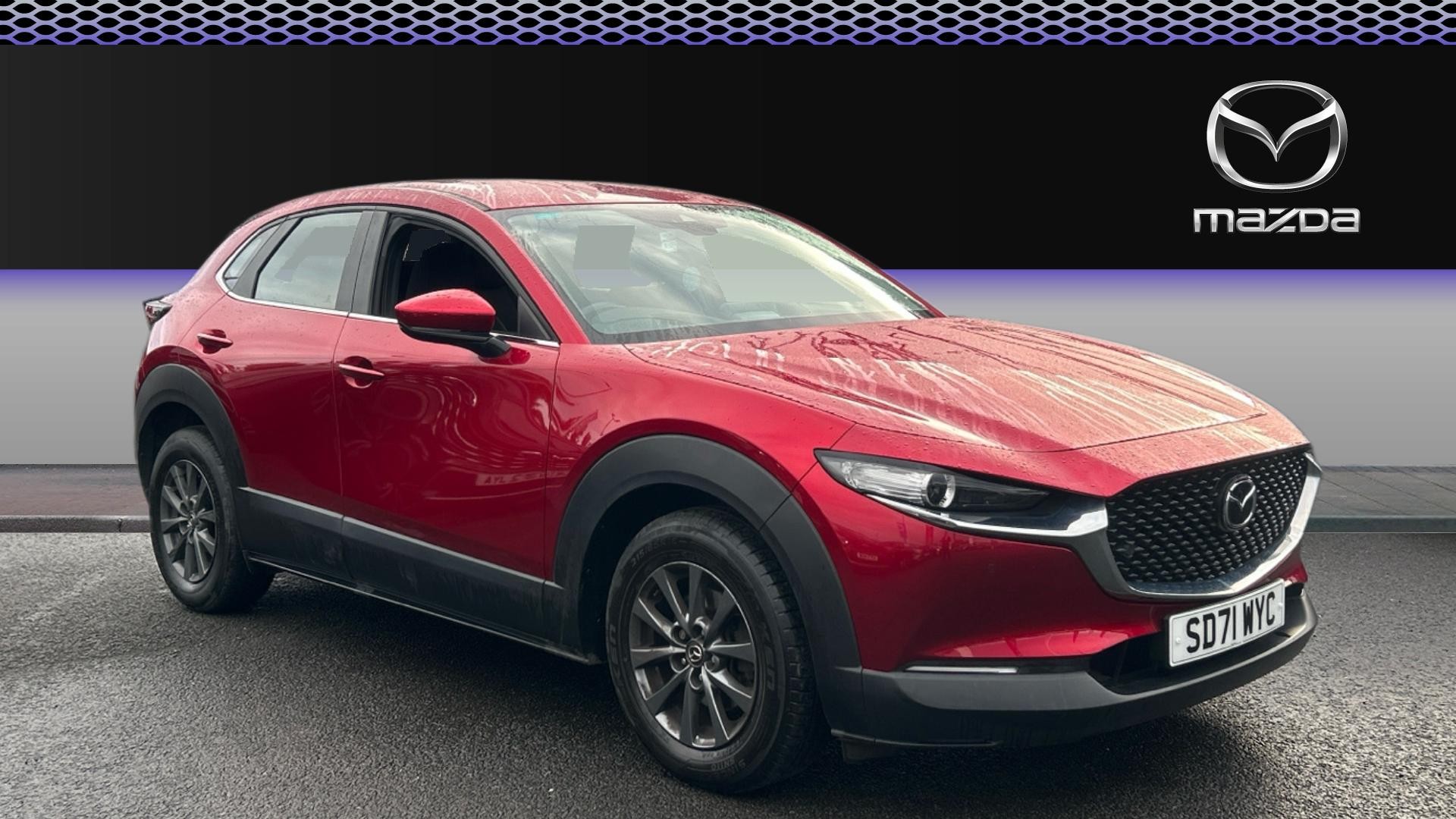 CX-30
