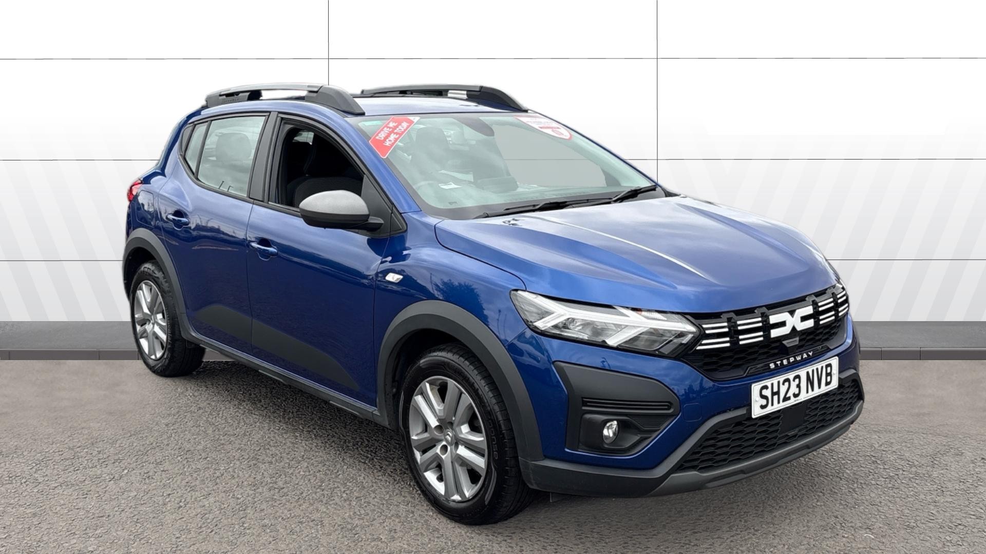 Sandero Stepway