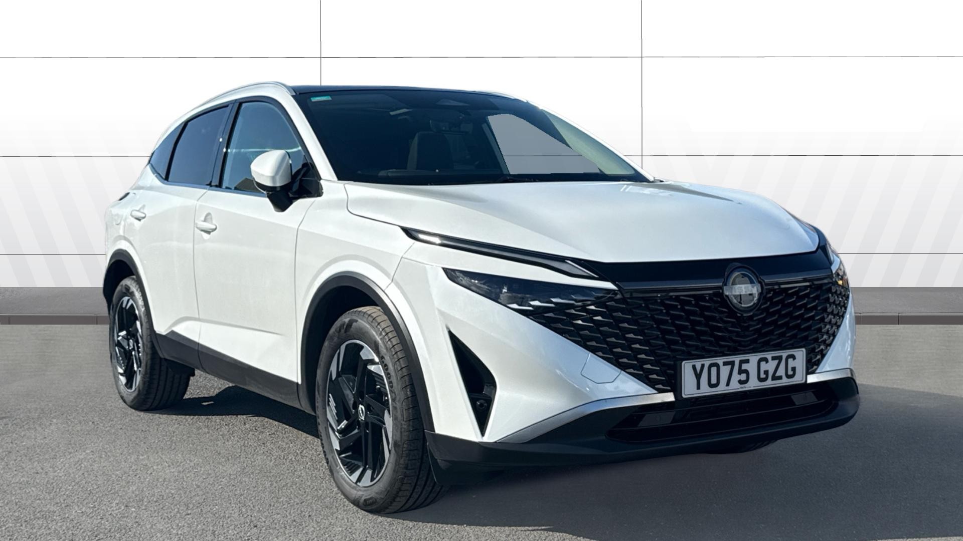 Qashqai