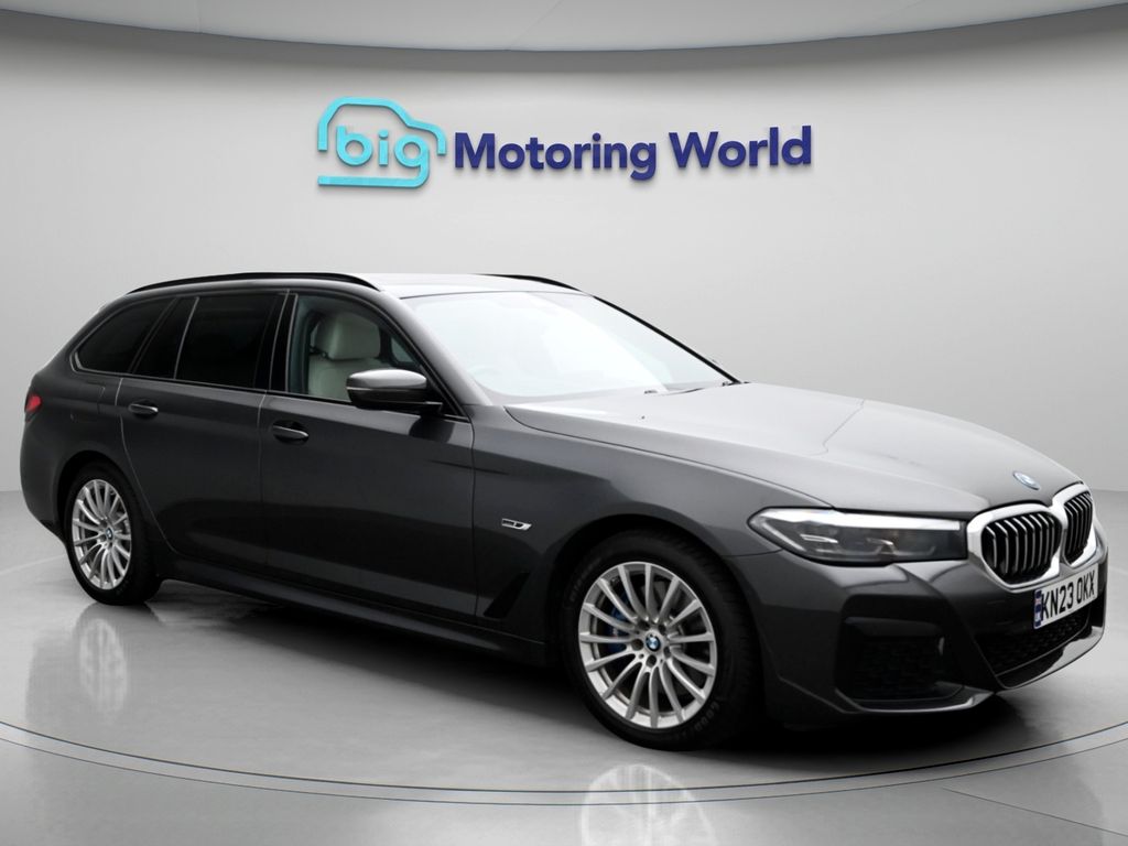 5 Series Touring