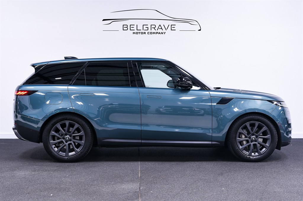 Range Rover Sport
