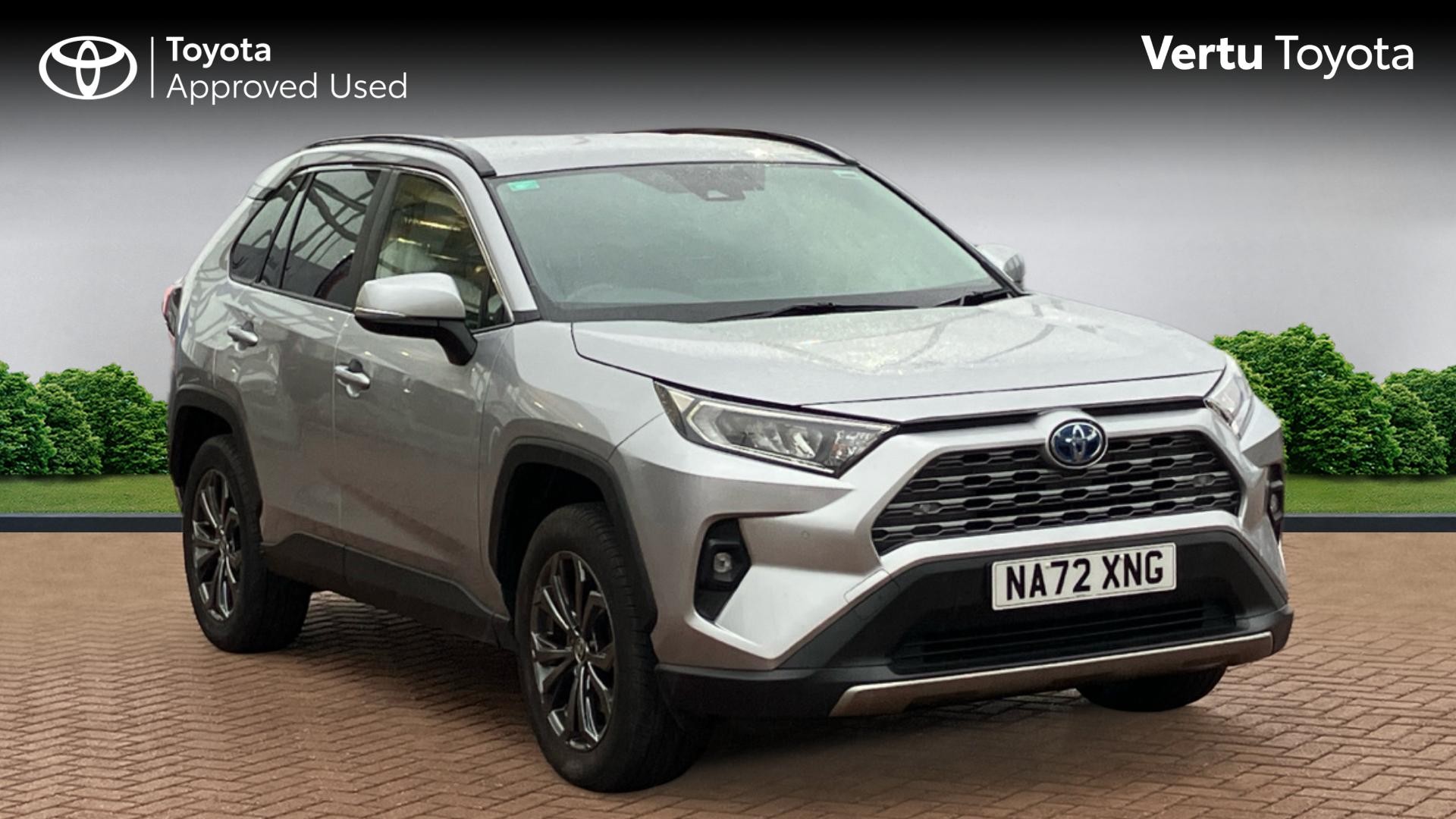 RAV4 Hybrid
