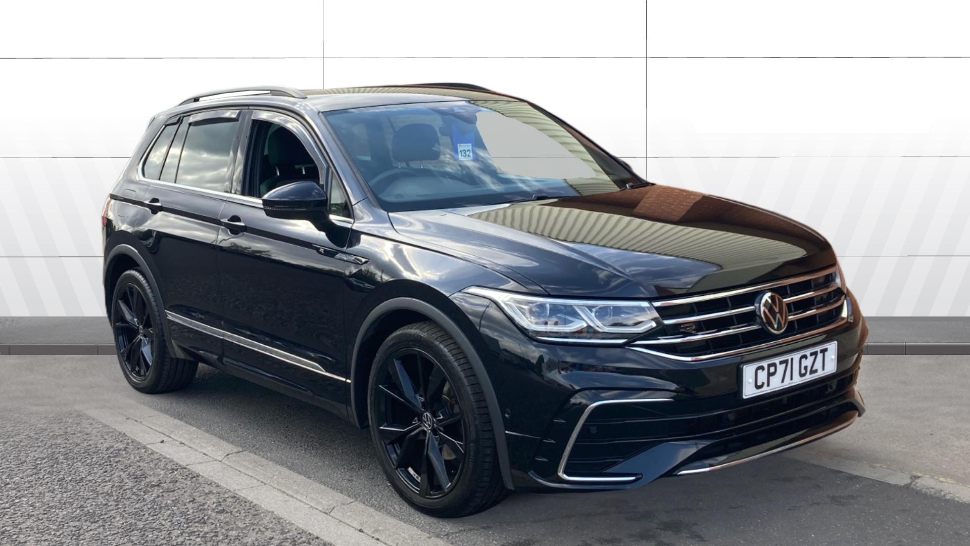 Tiguan