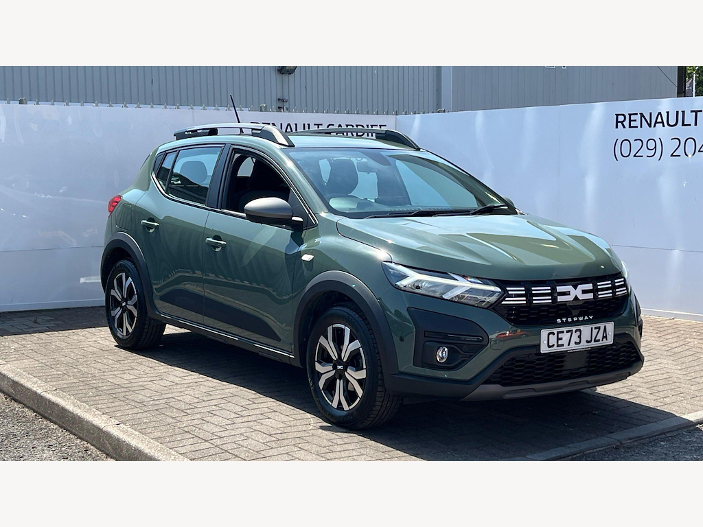Sandero Stepway