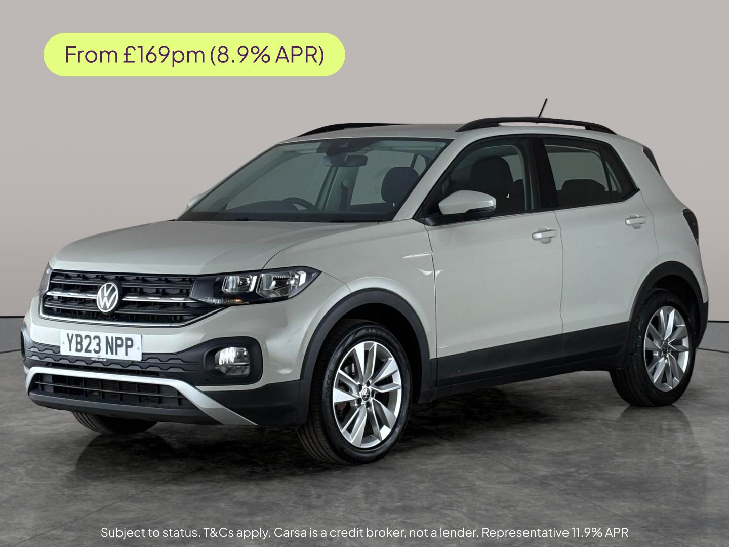 T-Cross