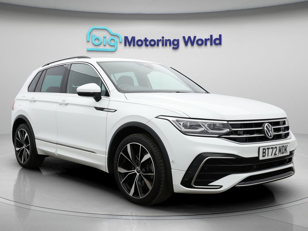Tiguan