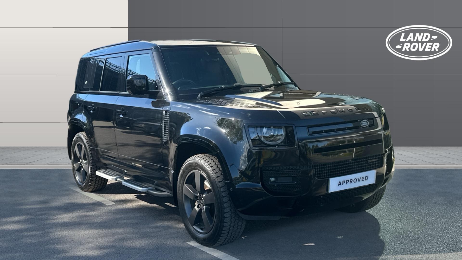 Defender 110