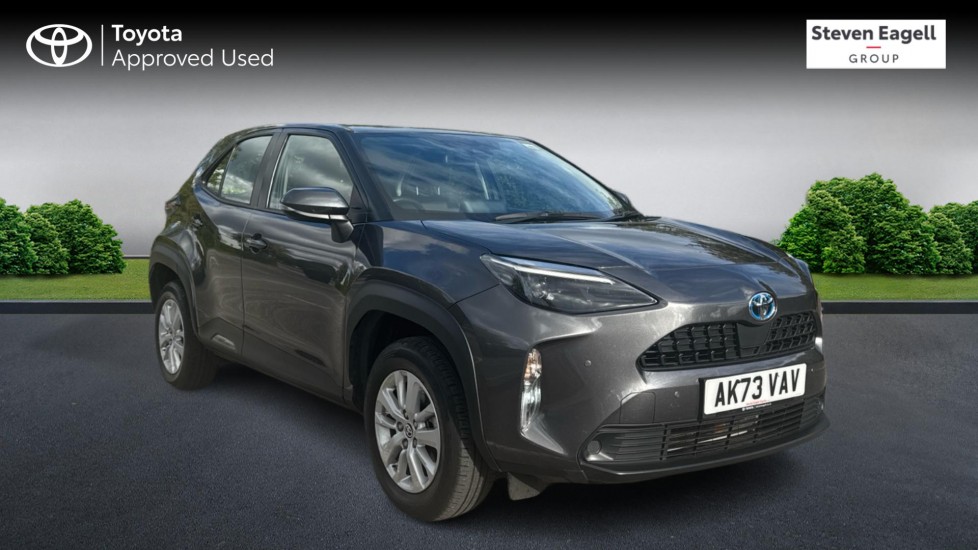 Yaris Cross