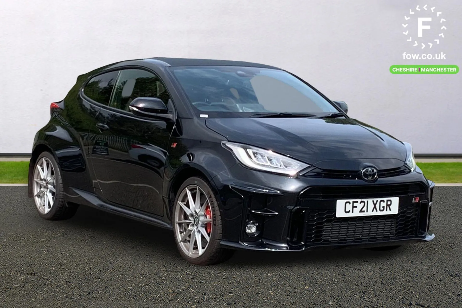 GR Yaris