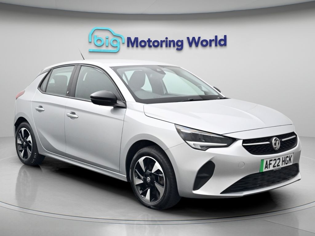 Corsa Electric