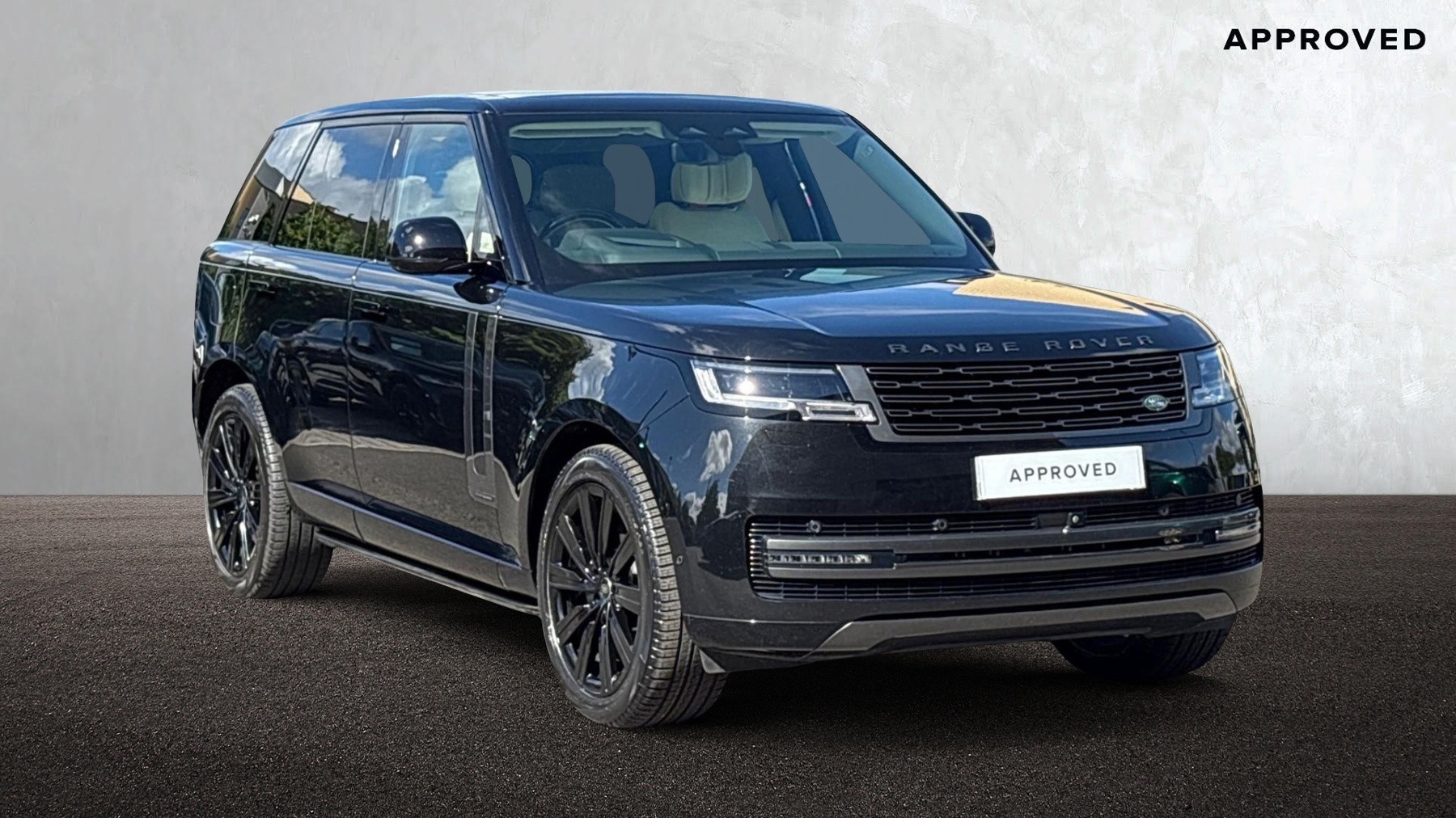 Range Rover