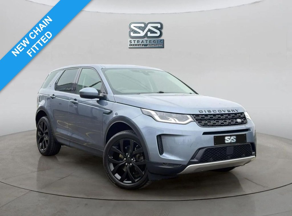 Discovery Sport