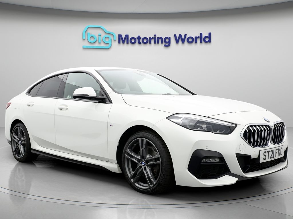 2 Series Gran Coupe