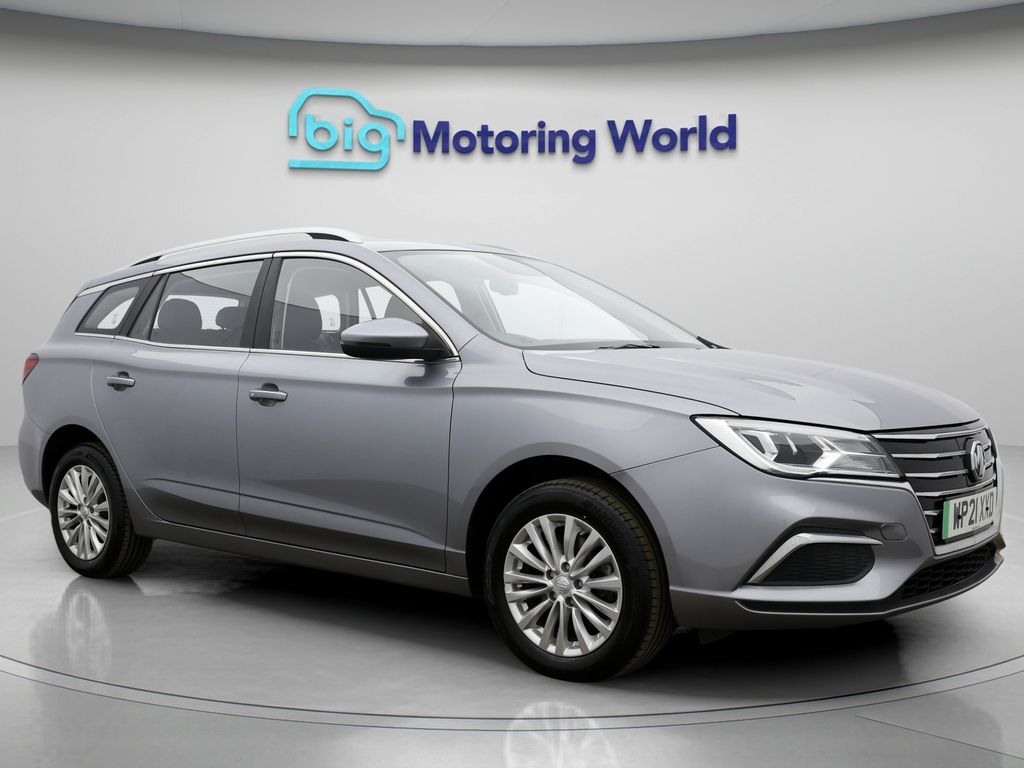 MG 5 EV