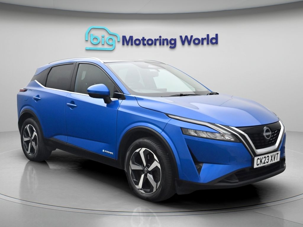 Qashqai