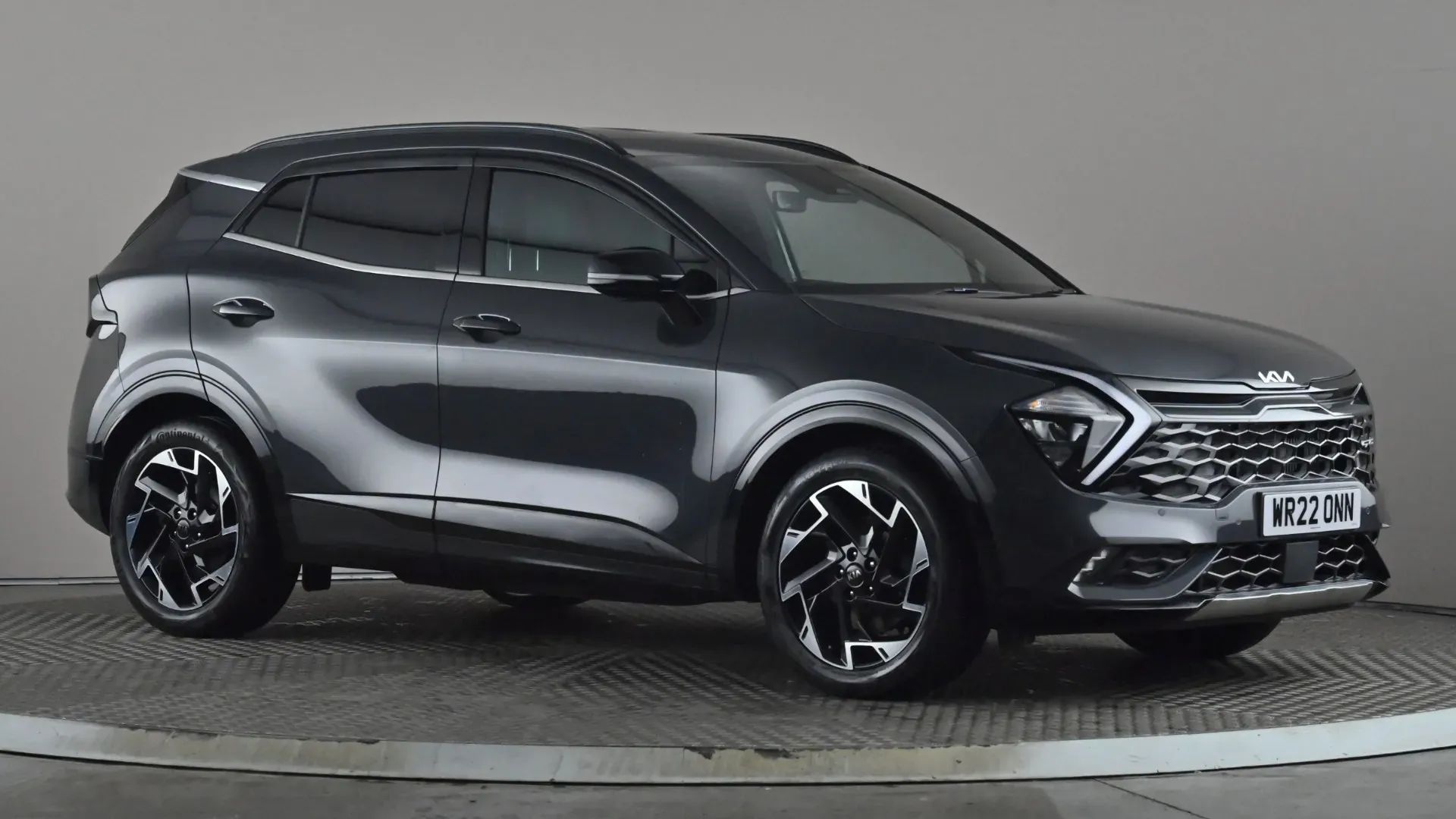 Sportage