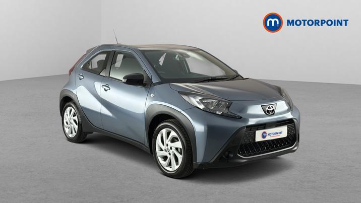 Aygo X