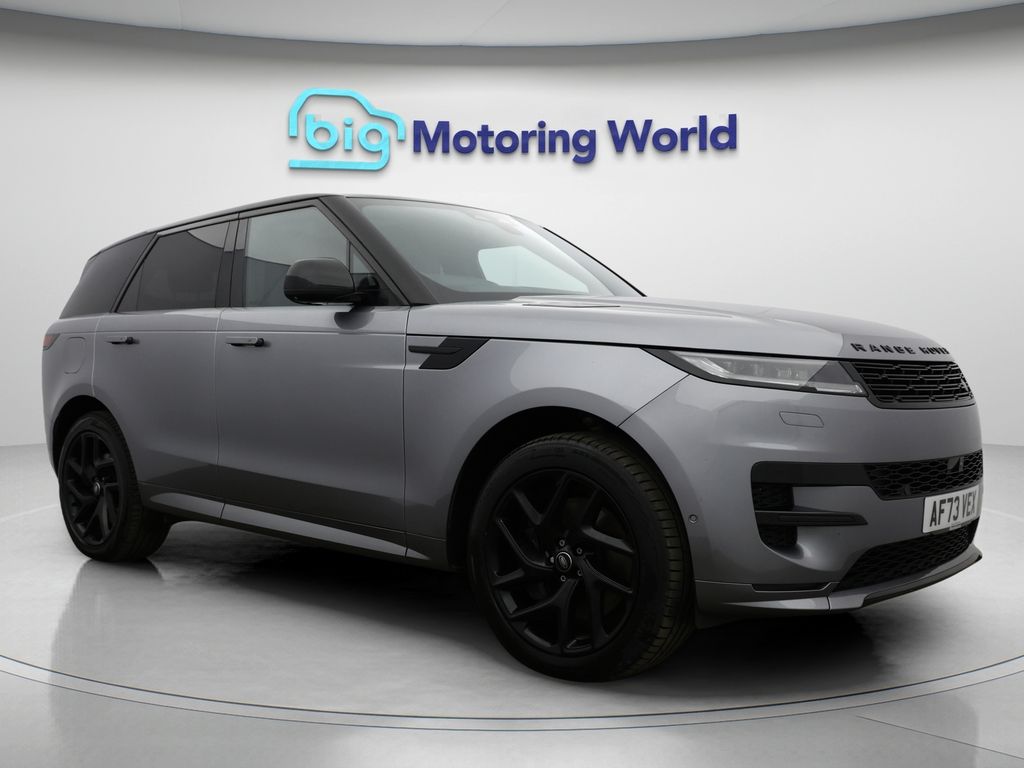 Range Rover Sport