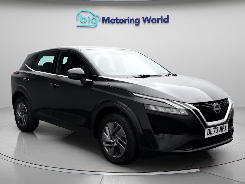 Qashqai