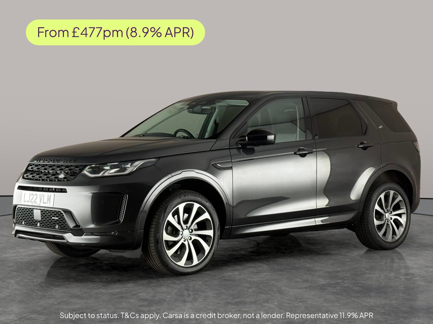 Discovery Sport