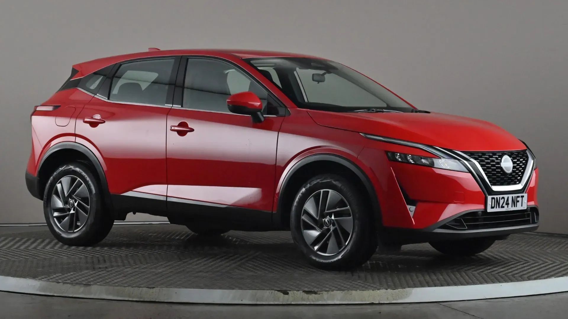 Qashqai