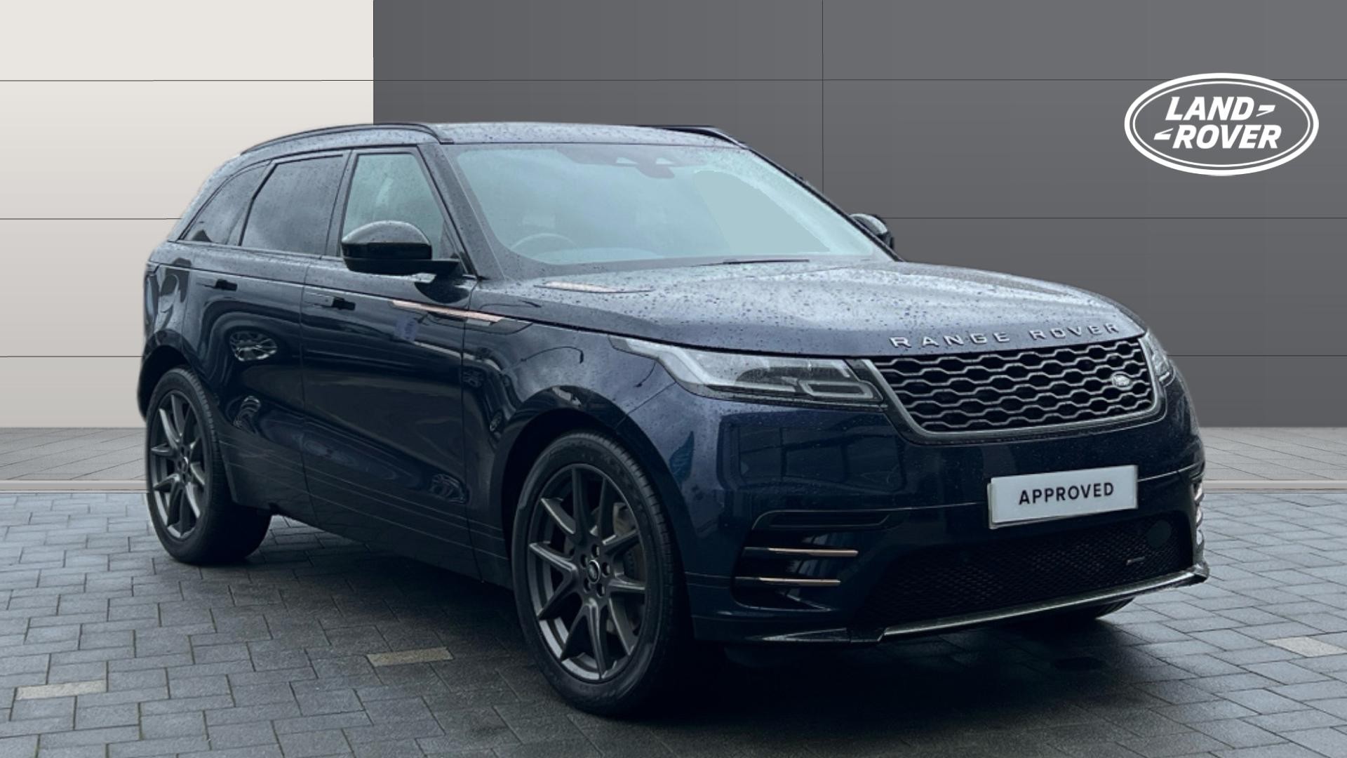 Range Rover Velar