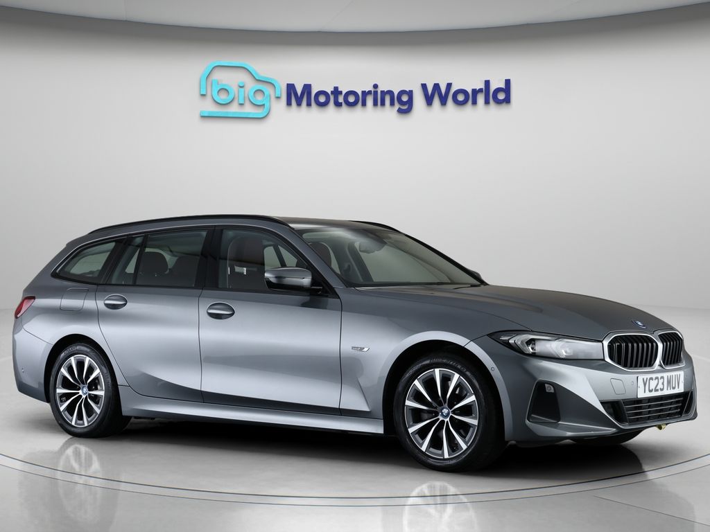 3 Series Touring