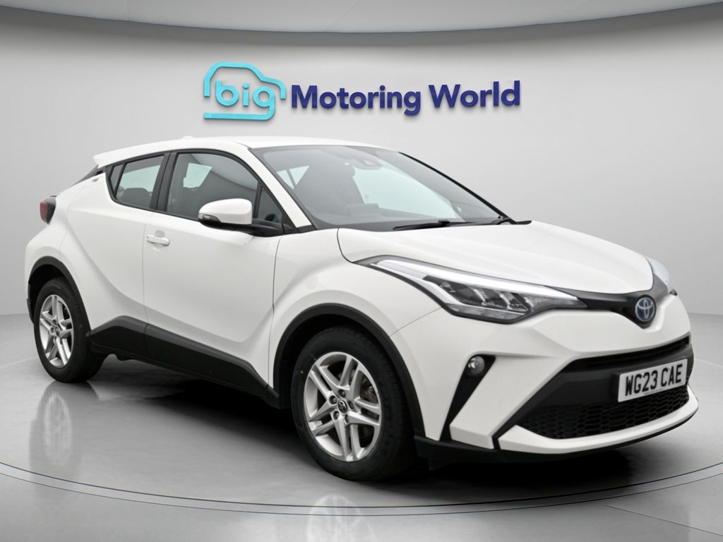 C-Hr