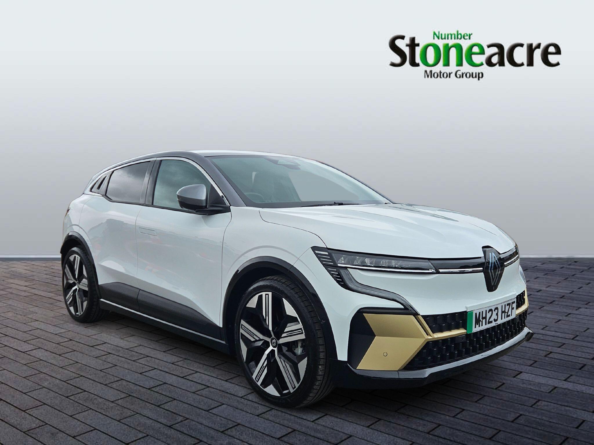 Megane E-Tech