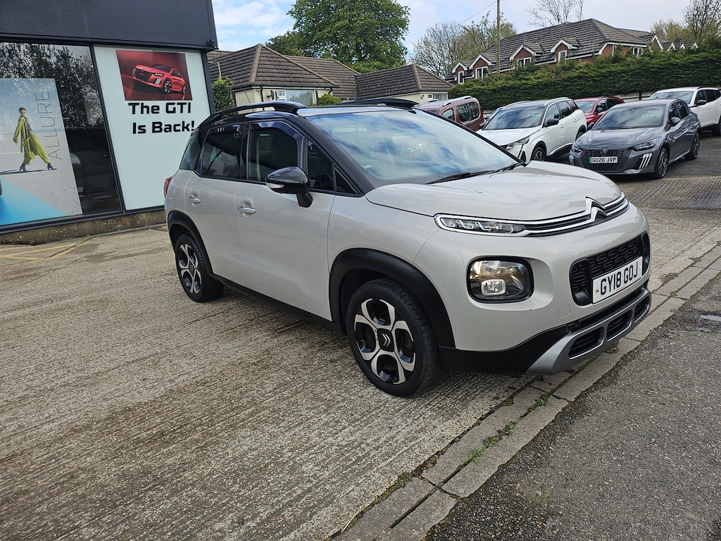 Citroen-C3 Aircross
