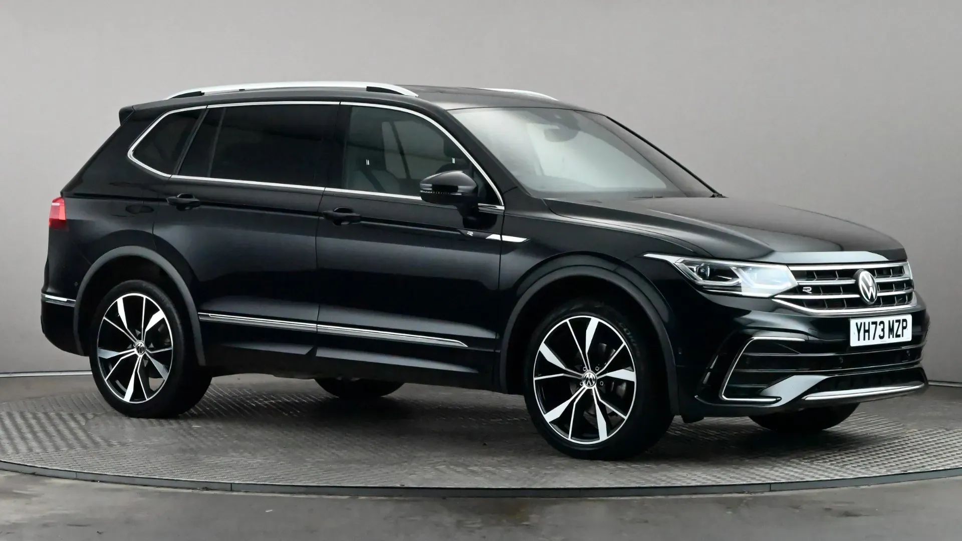 Tiguan AllSpace