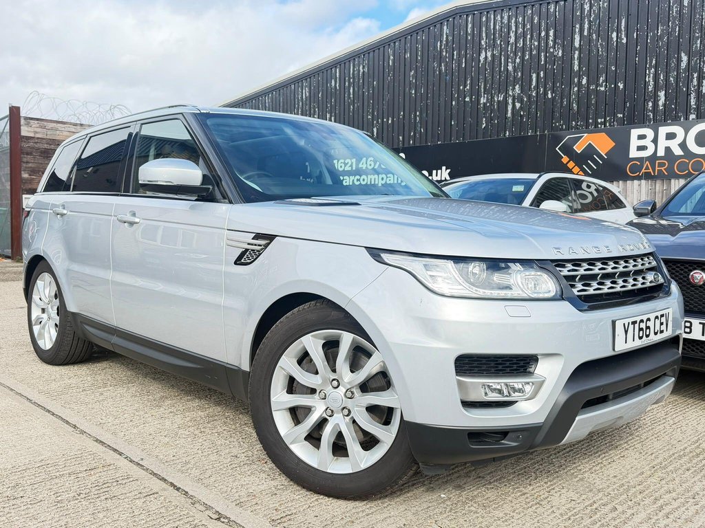 Range Rover Sport