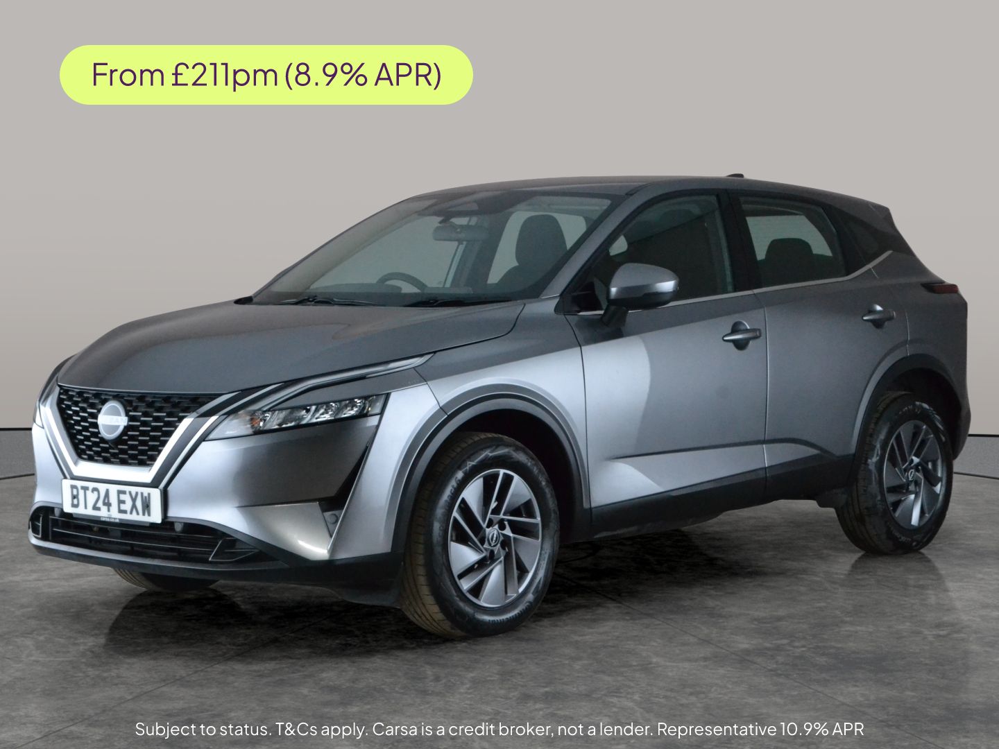 Qashqai