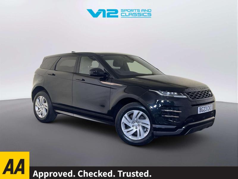 Range Rover Evoque