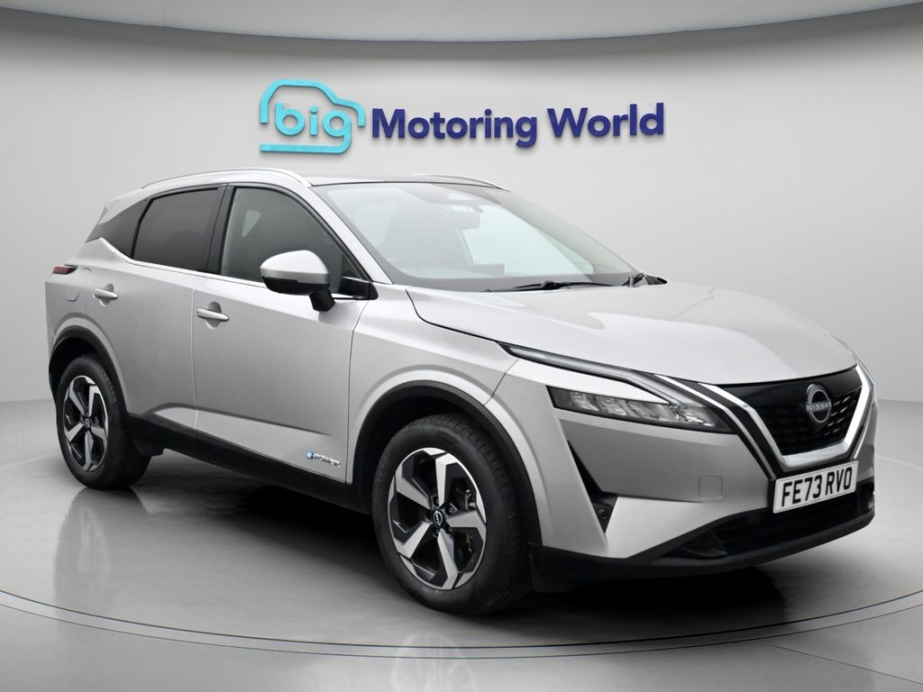 Qashqai