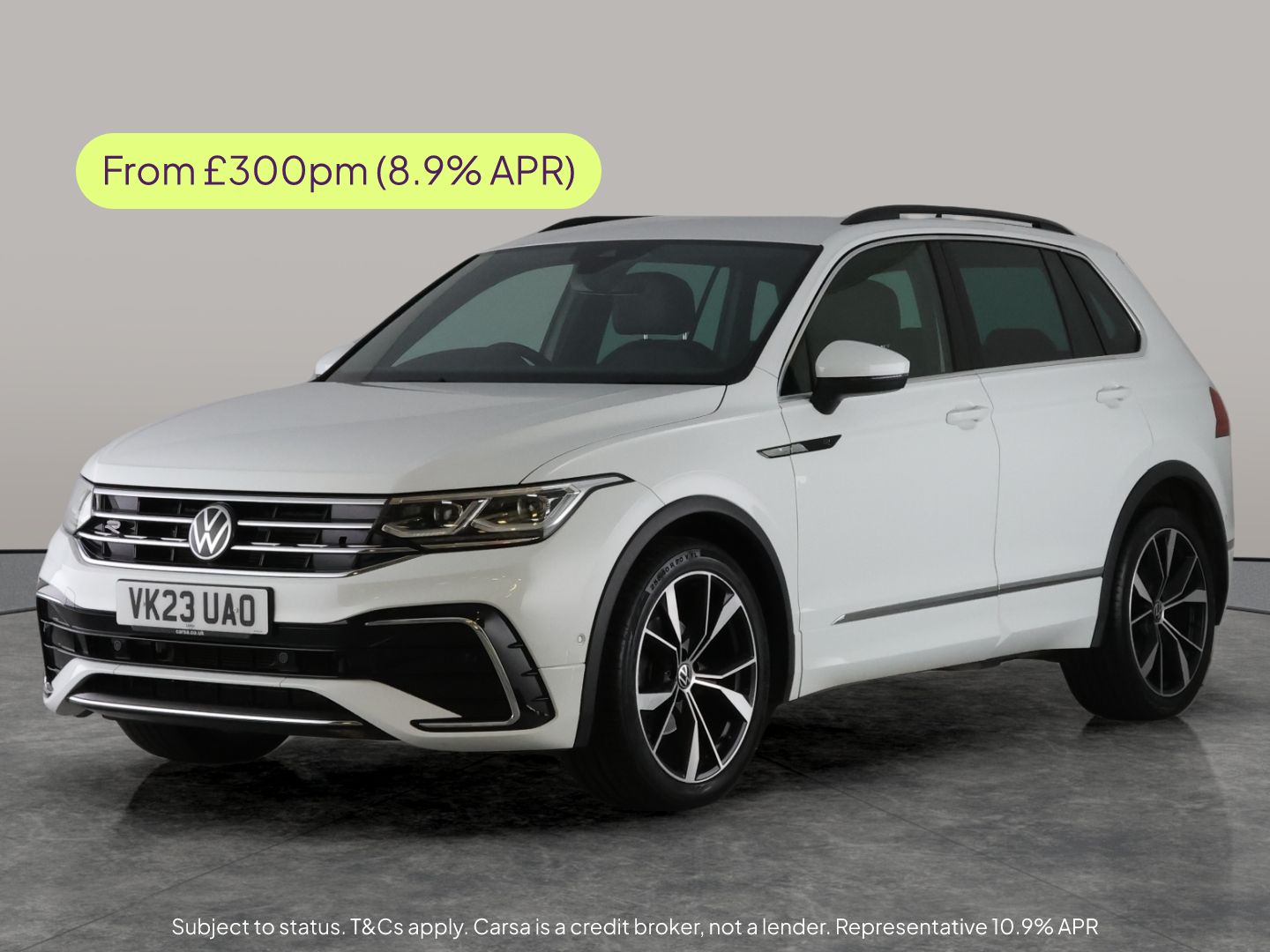 Tiguan