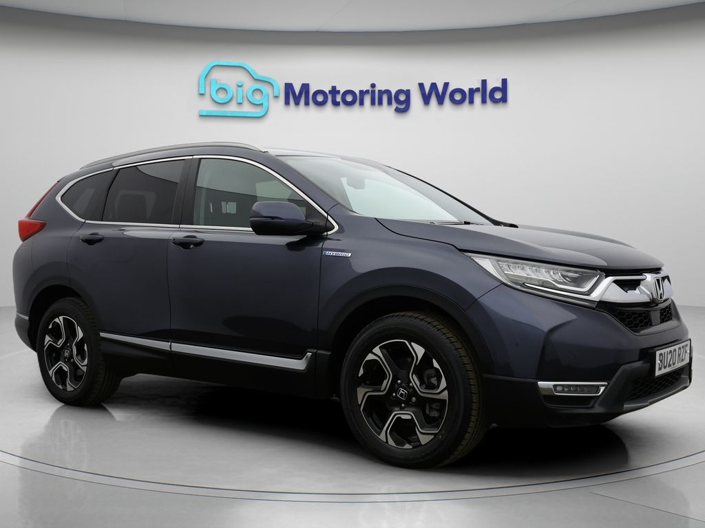 Cr-V
