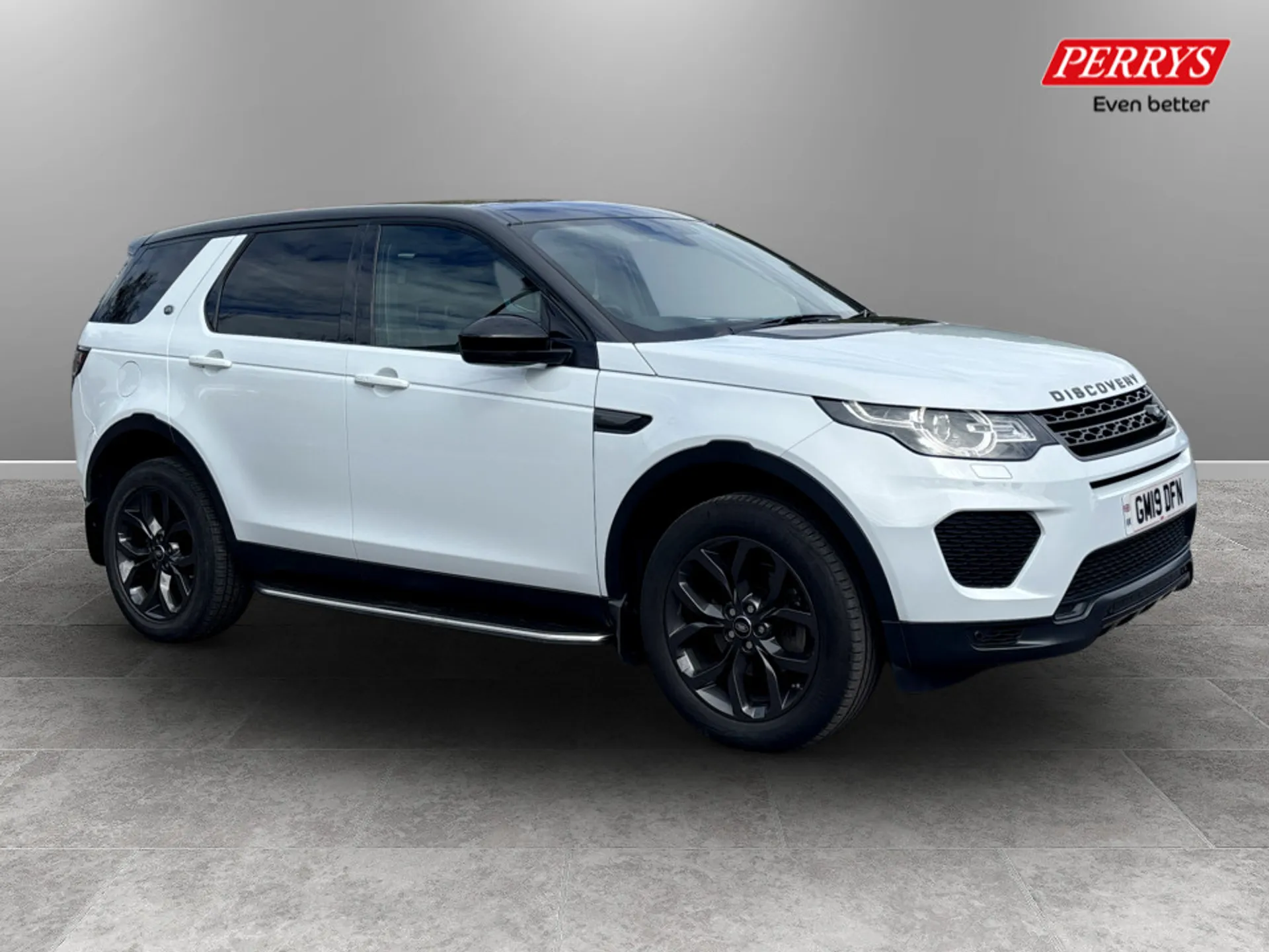 Discovery Sport