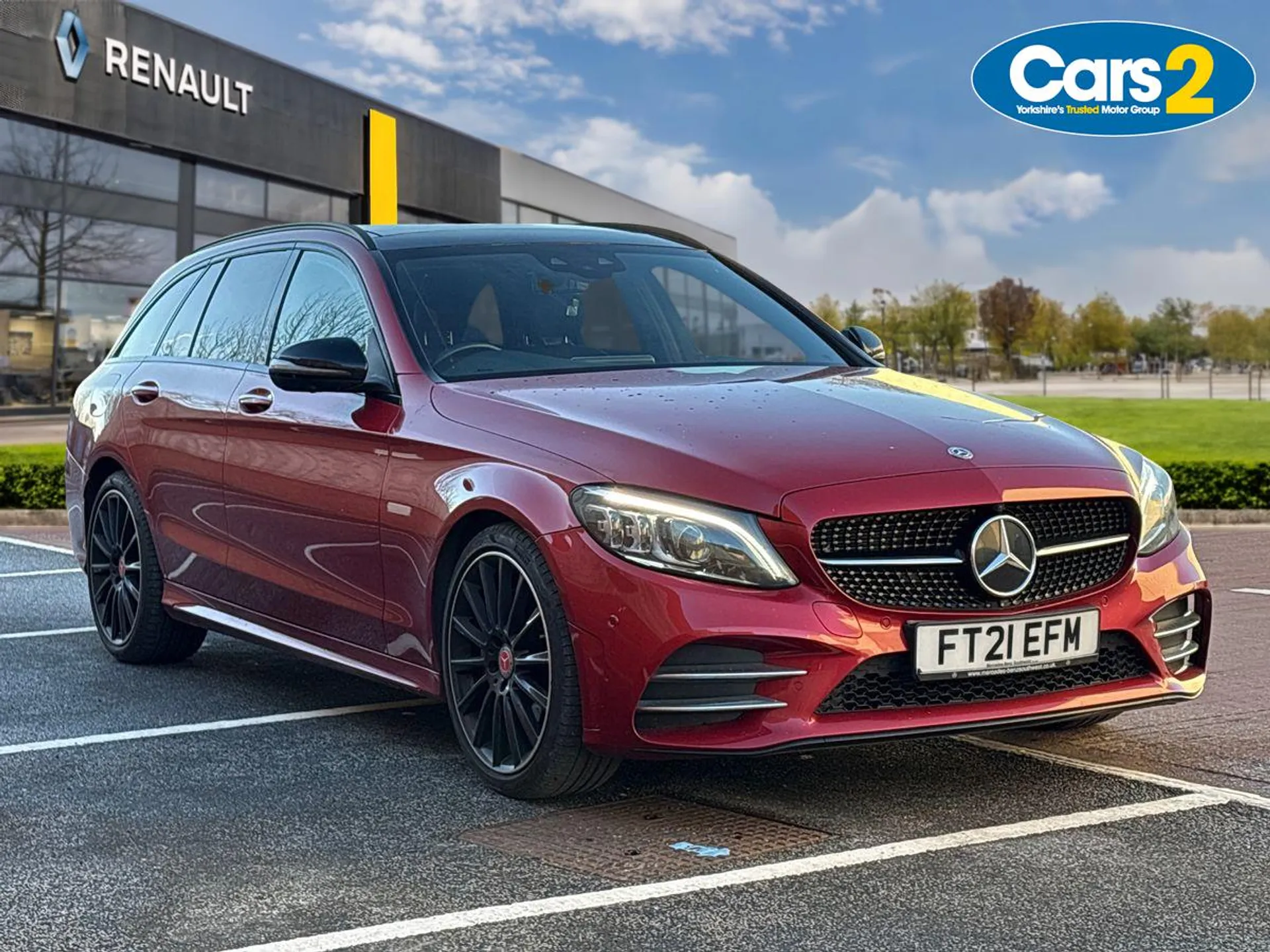 C-Class Estate