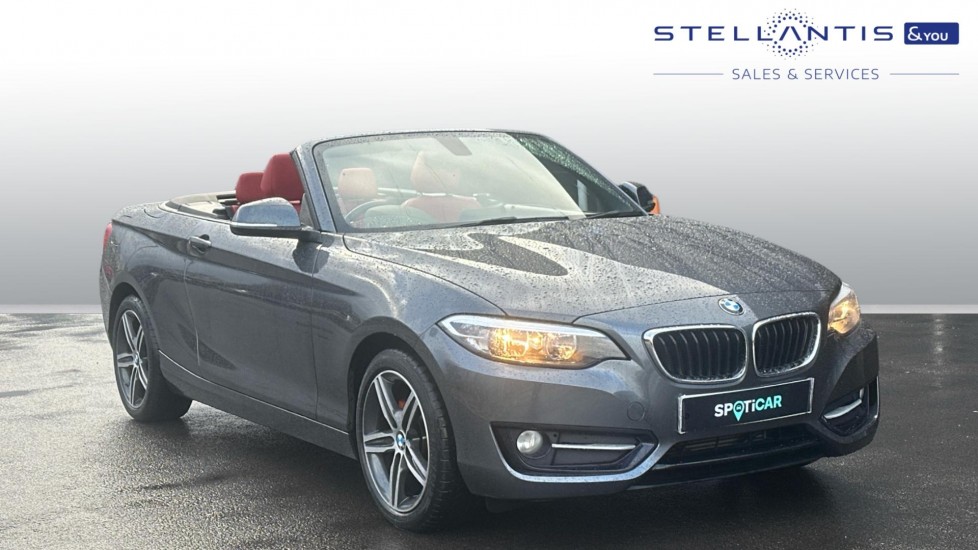 2 Series Convertible