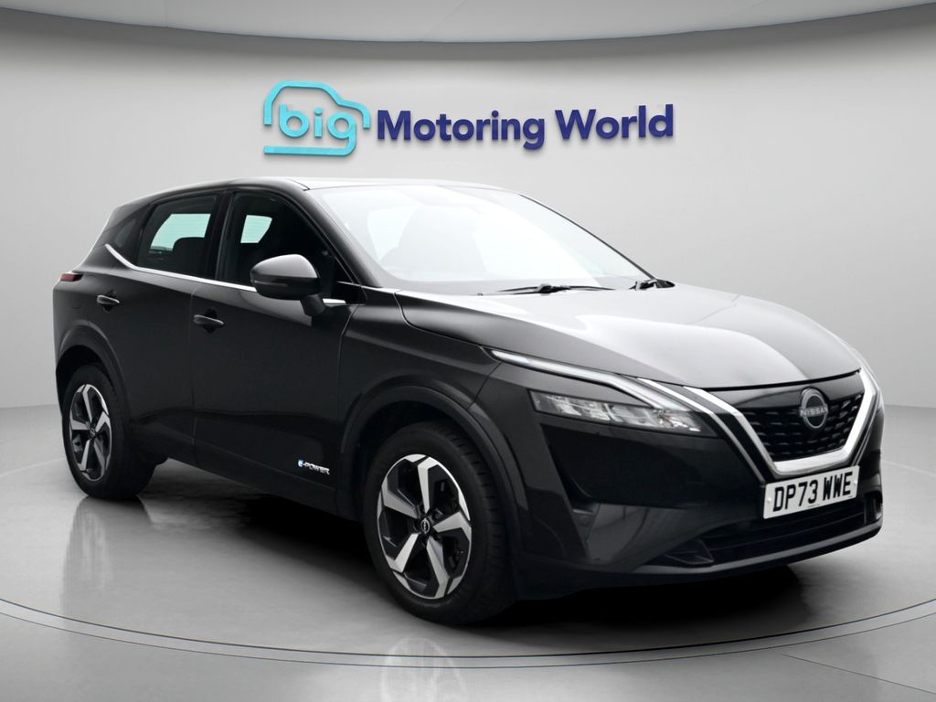 Qashqai